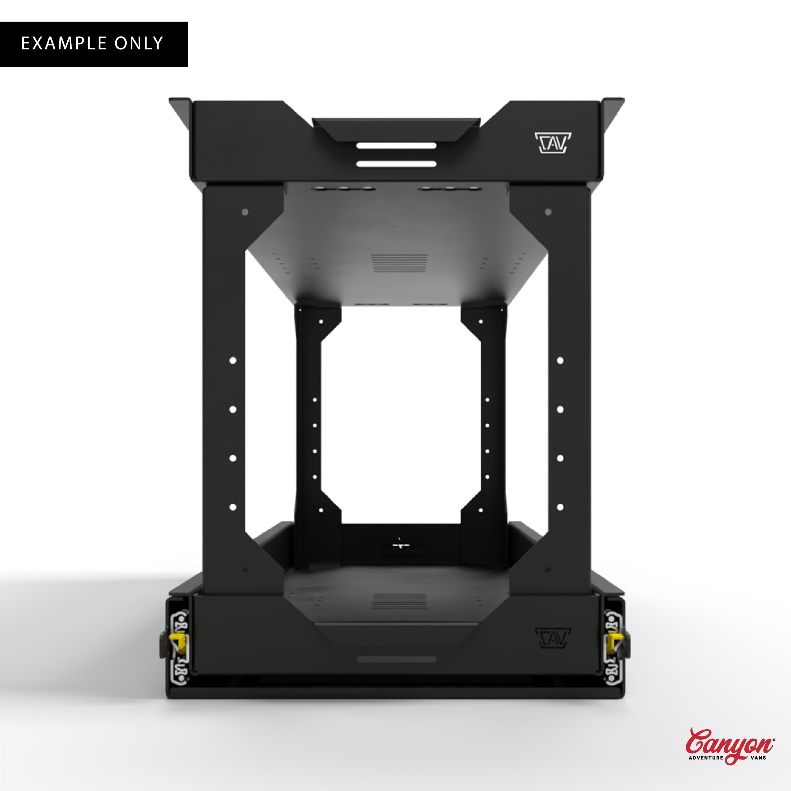 Cargo Tray System Pro - TRAY ONLY 48" X 19"