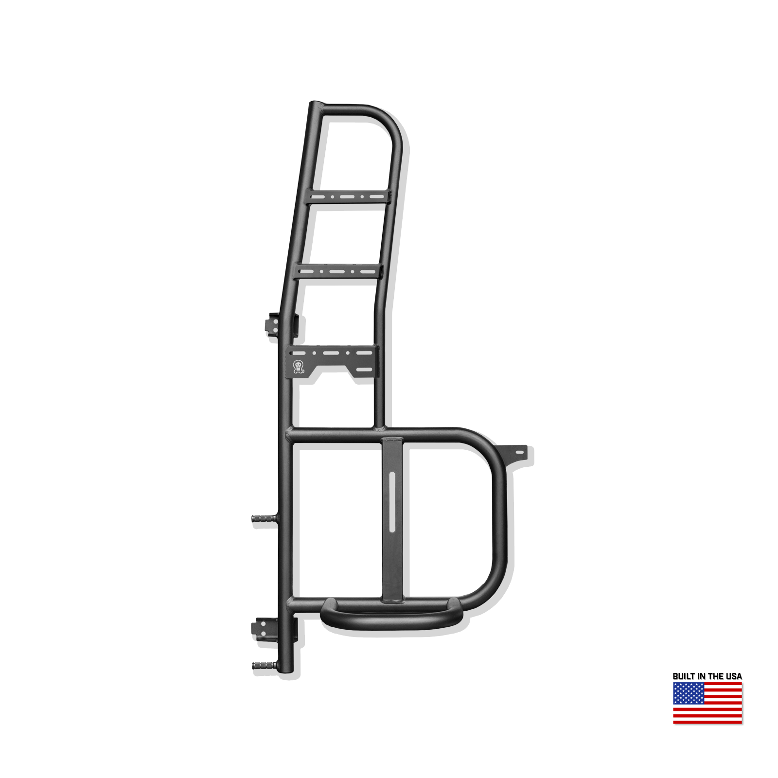 Sprinter Ladder + Tire Carrier : Explorer (2019+)