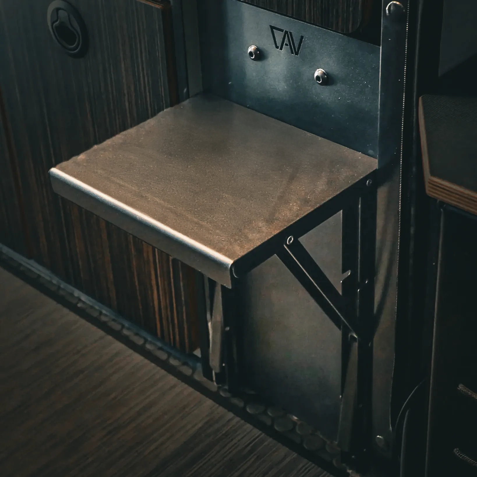 Folding Bed Step PRO for Revel 2019-2024