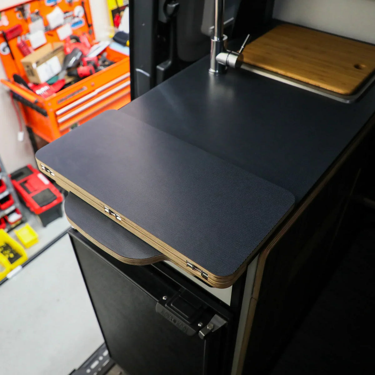 Folding Countertop Extension - Revel '21-'24