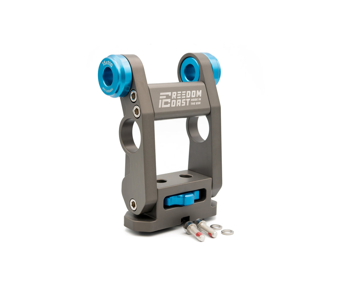 Adjustable Fork Mount - Freedom Coast