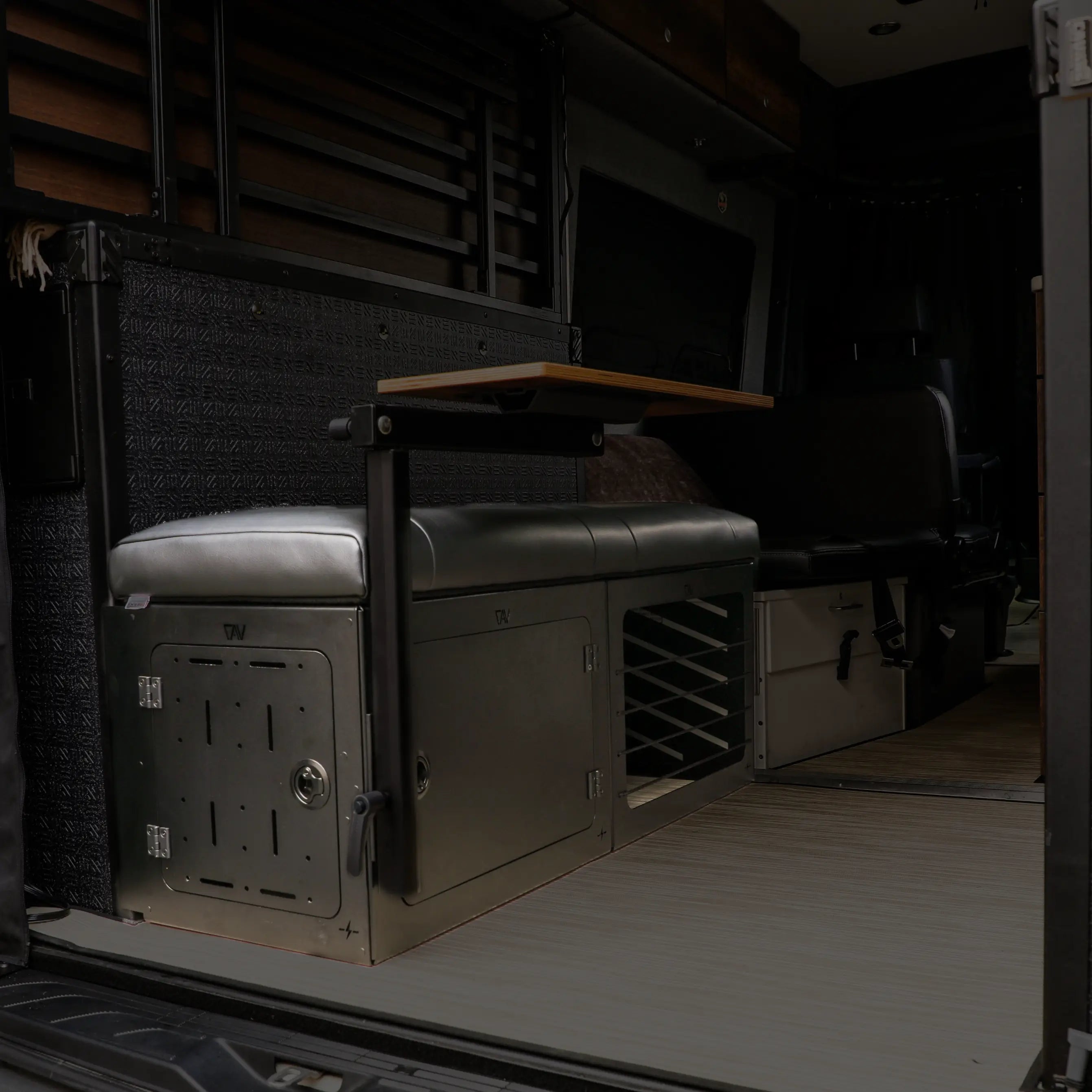 GLSS™ Driver PRO - Garage Lounge Storage System for Storyteller Overland Mode & Mode LT