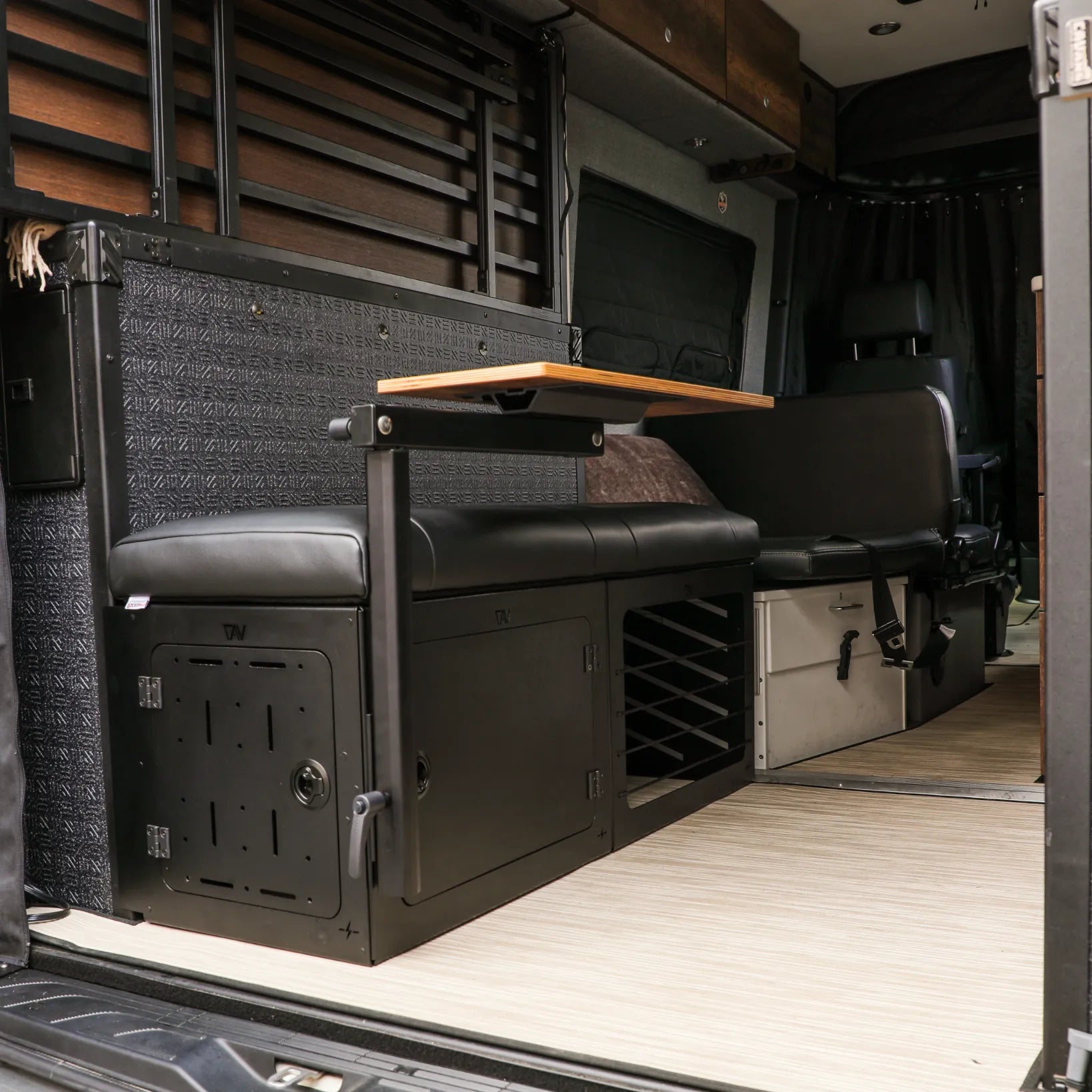 GLSS™ Driver PRO - Garage Lounge Storage System for Storyteller Overland Mode & Mode LT