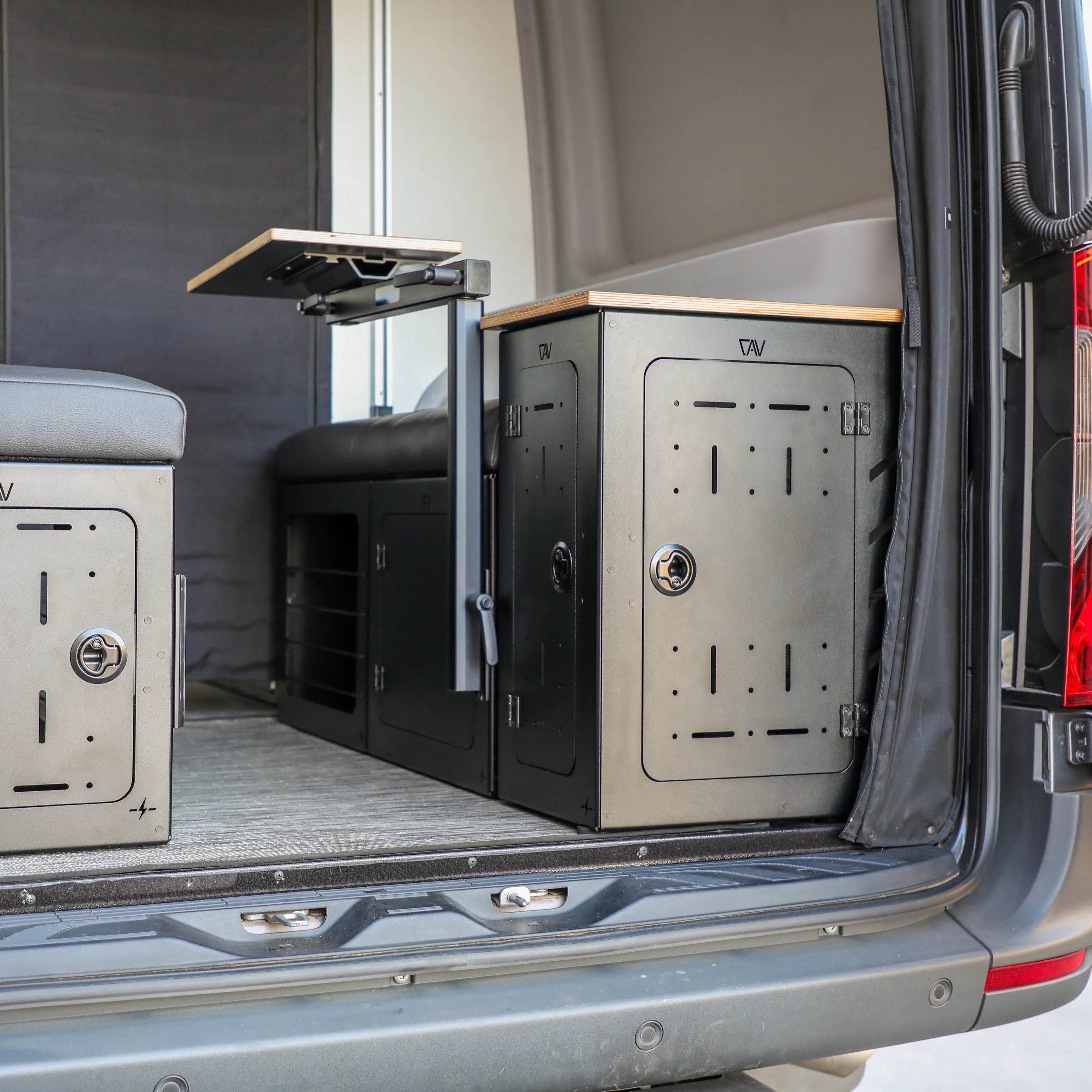 GLSS™ Driver and Passenger PRO – Storage System Set