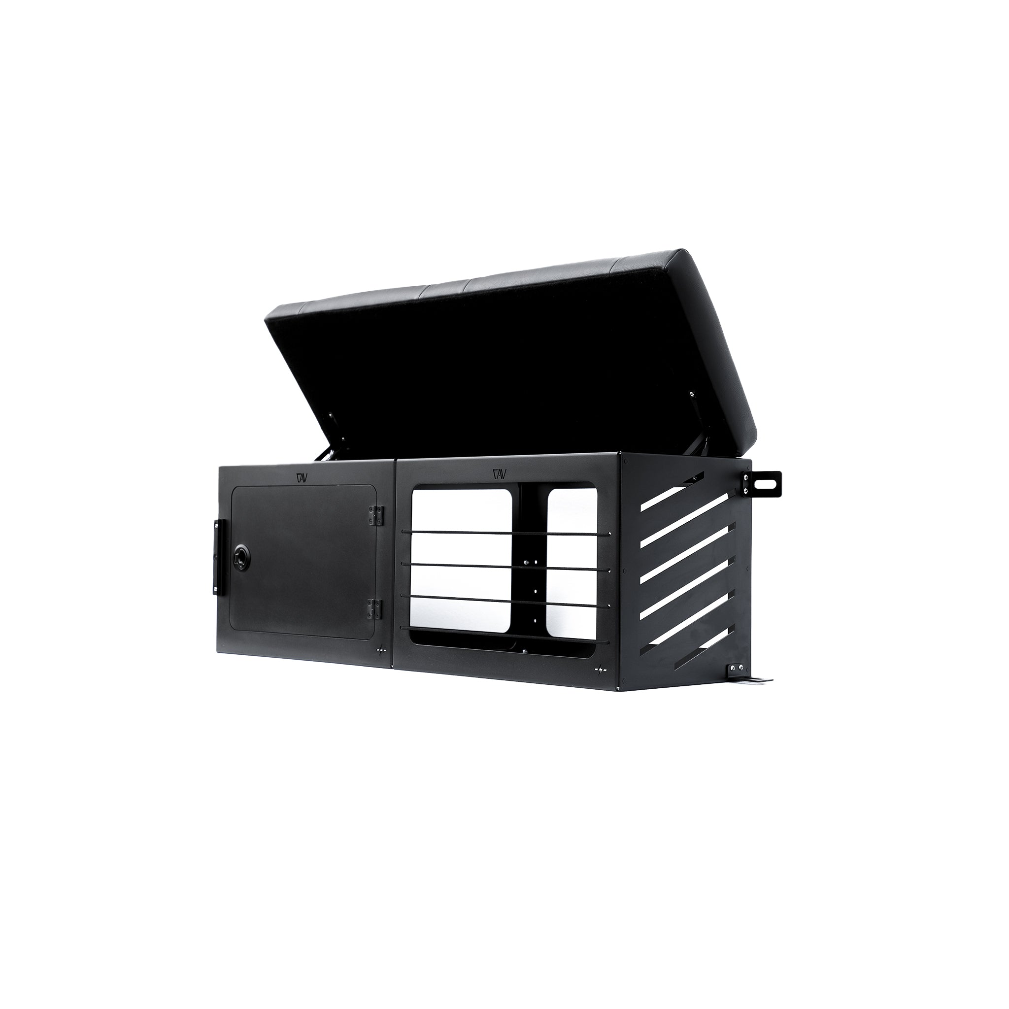 GLSS™ Driver and Passenger PRO – Storage System Set For Winnebago Revel '21 - '24