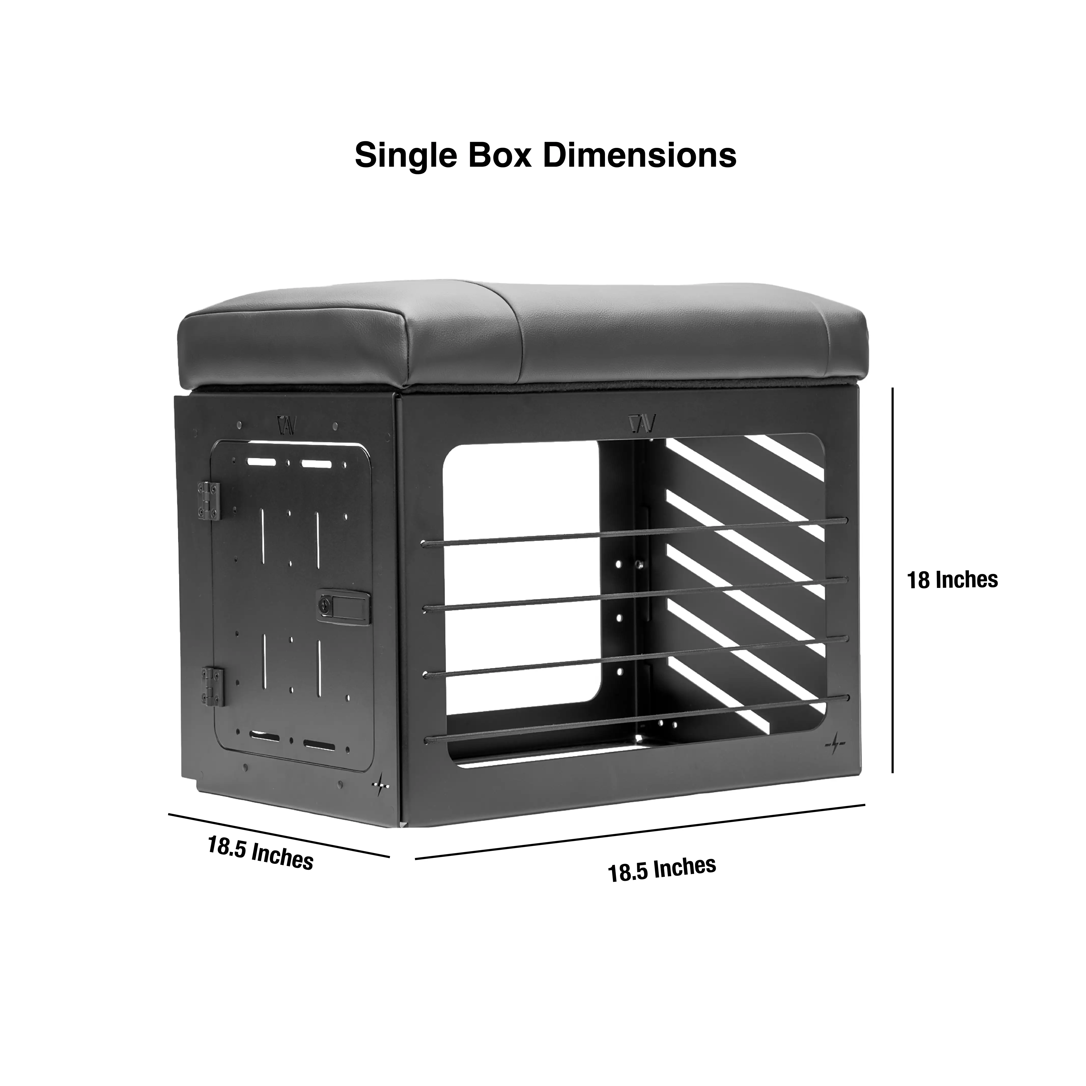 GSS™ PRO - Garage Storage System For The Storyteller Mode