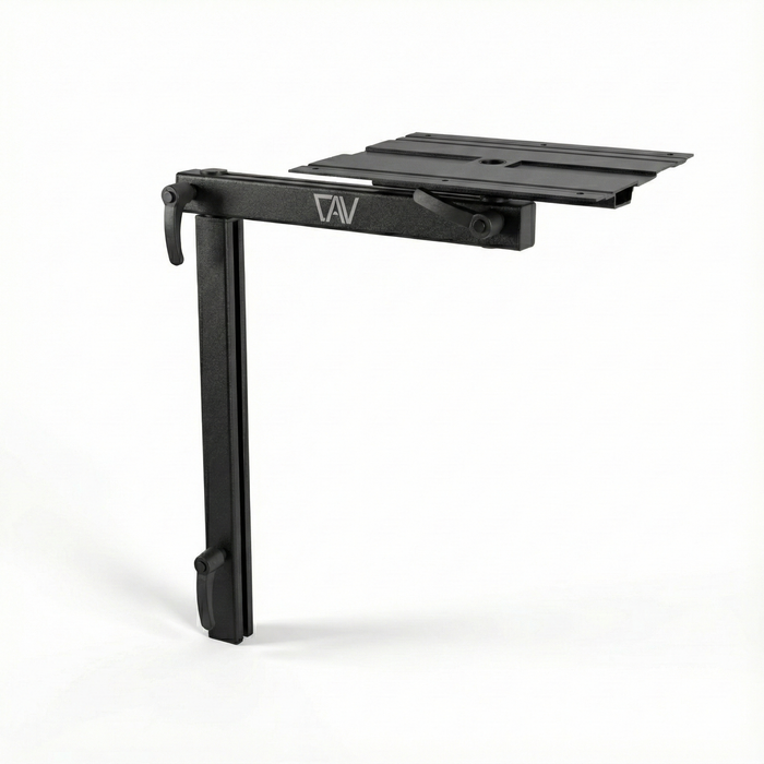 Canyon Table Leg System for Vans | Stable Adjustable Mount