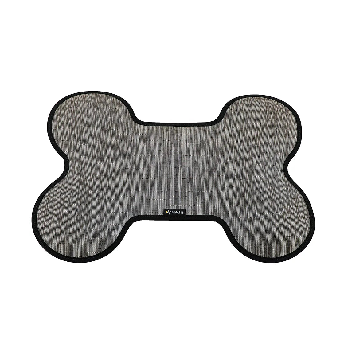 INHABIT Dog Bowl Mat