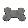 INHABIT Dog Bowl Mat