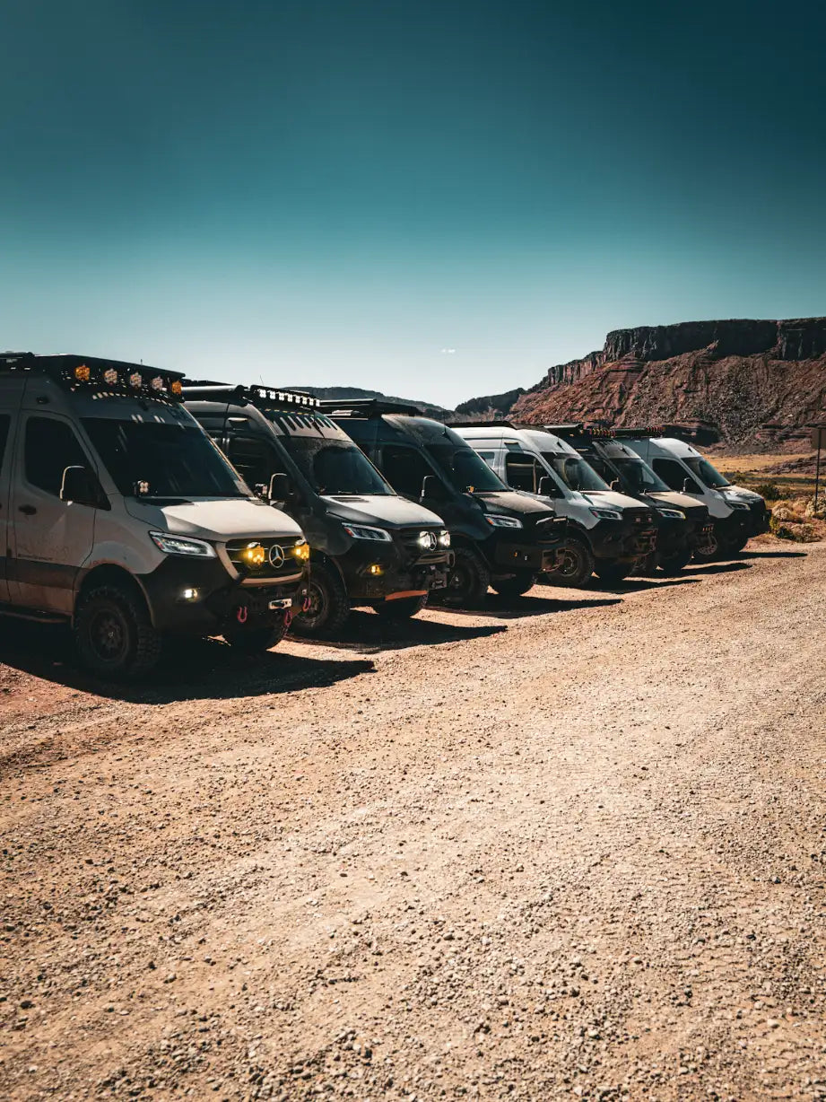 Canyon Adventure Vans Canyon Adventure Vans