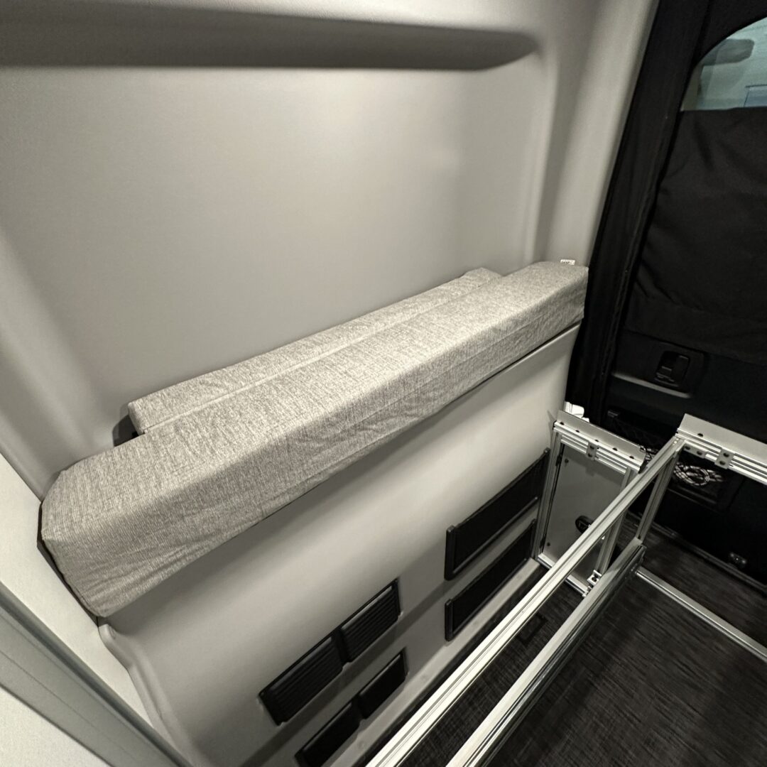 Transform your van into a cozy haven with the Luxe6 Cool Gel Memory Foam 6" Mattress - Made for the REVEL/TERRAIN/LAUNCH.