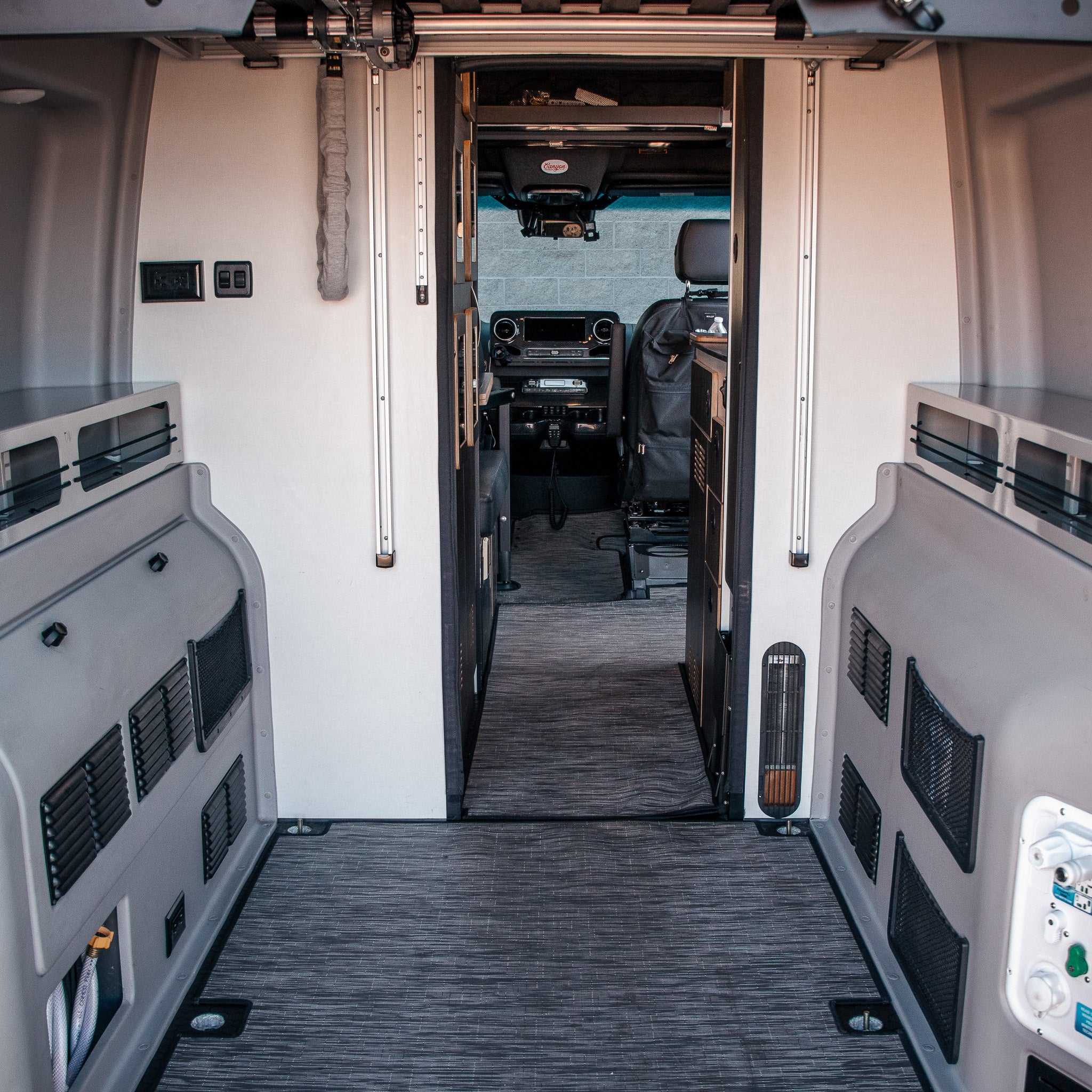 Revel 6" Bed Risers (Pair)