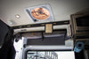 L-Track PRO for Overhead Sliding Door for Storyteller Overland Mode w/Magnetic Mirror