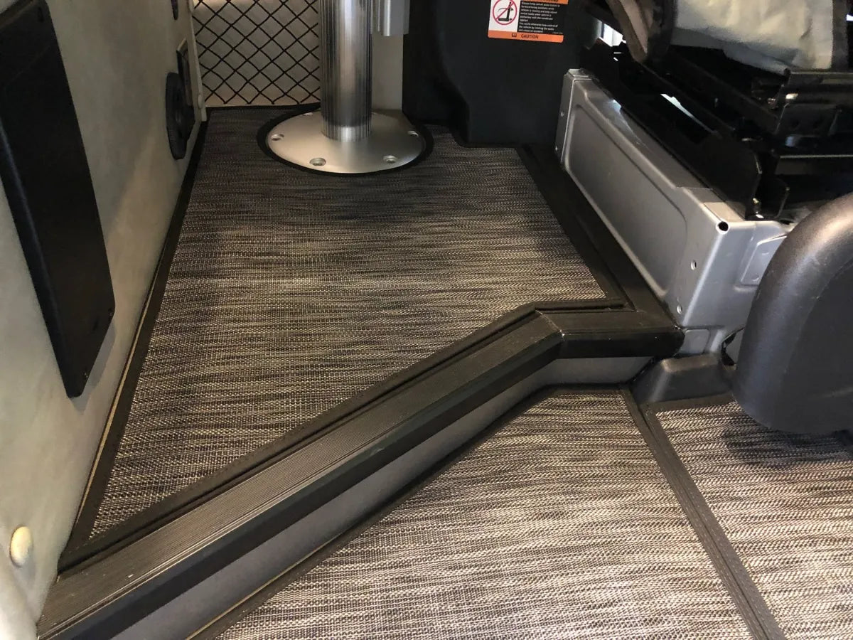 INHABIT Floor Mat System for Jayco Terrain / Entegra Launch - Canyon Exclusive