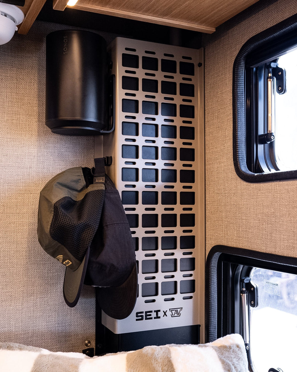 Rossmonster Corner MOLLE Panels