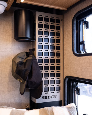 Rossmonster Corner MOLLE Panels