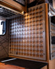 Rossmonster Kitchen Sink MOLLE Panel - Black product render