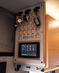 Rossmonster End Cabinet MOLLE Panel