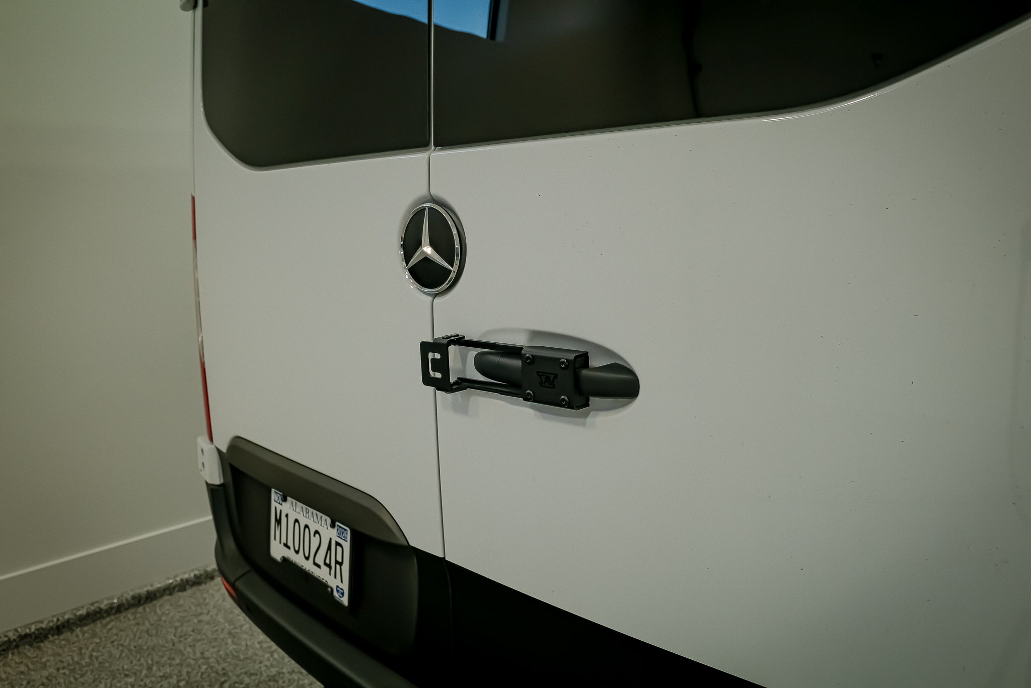 CAV Rear Door Handle Extender