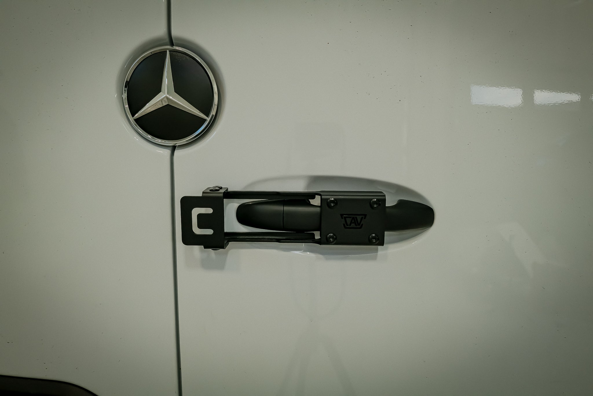 CAV Rear Door Handle Extender