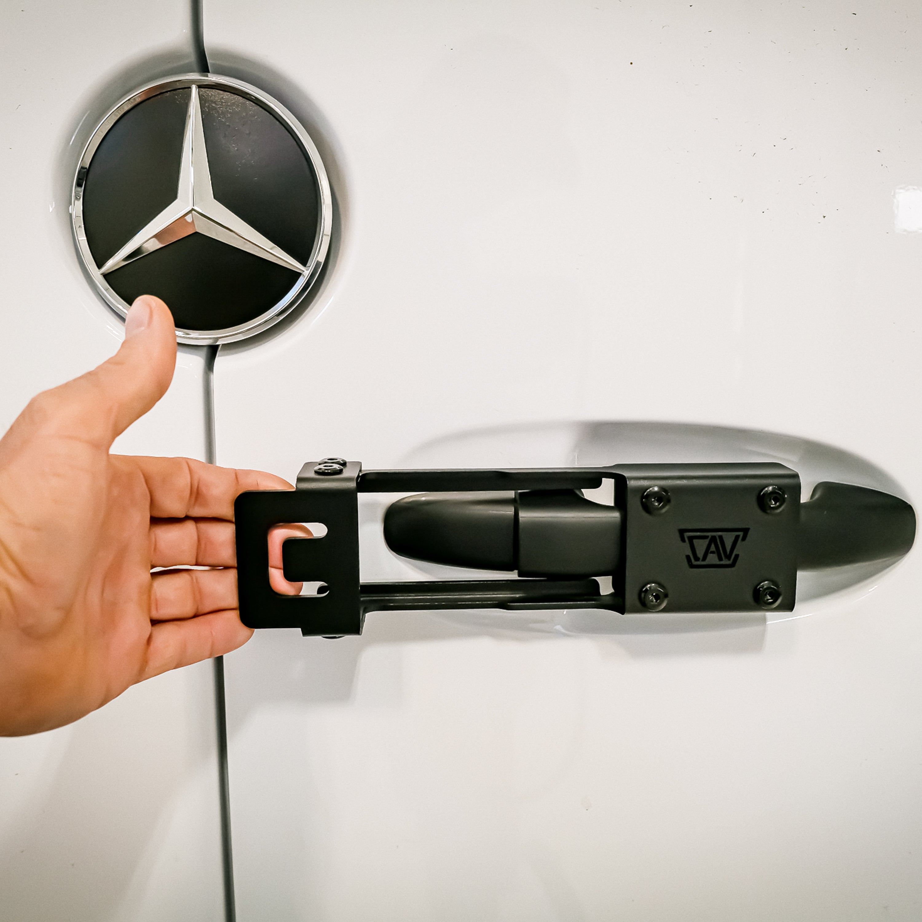 CAV Rear Door Handle Extender