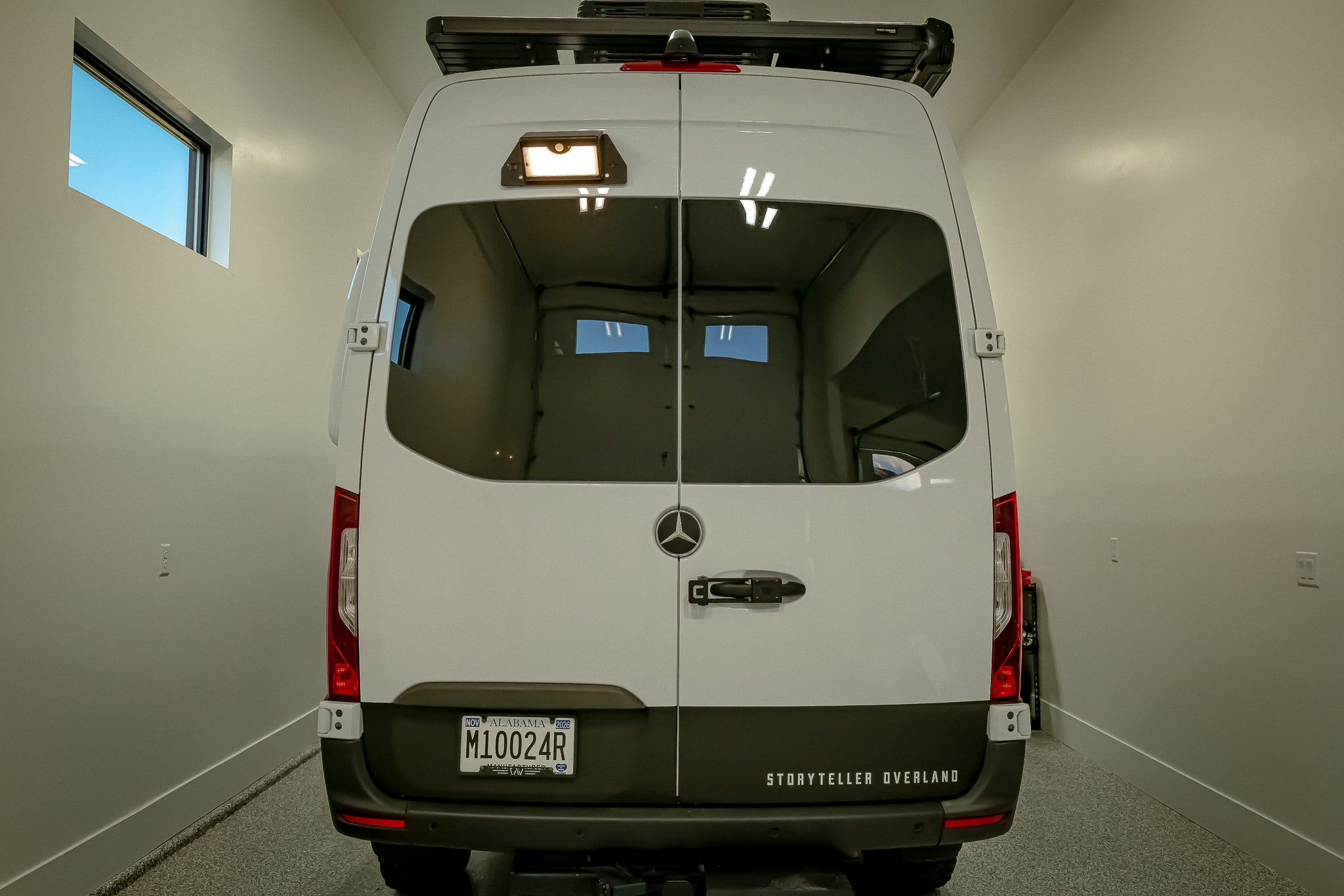 Canyon Motion Sensor Solar Light - Portable