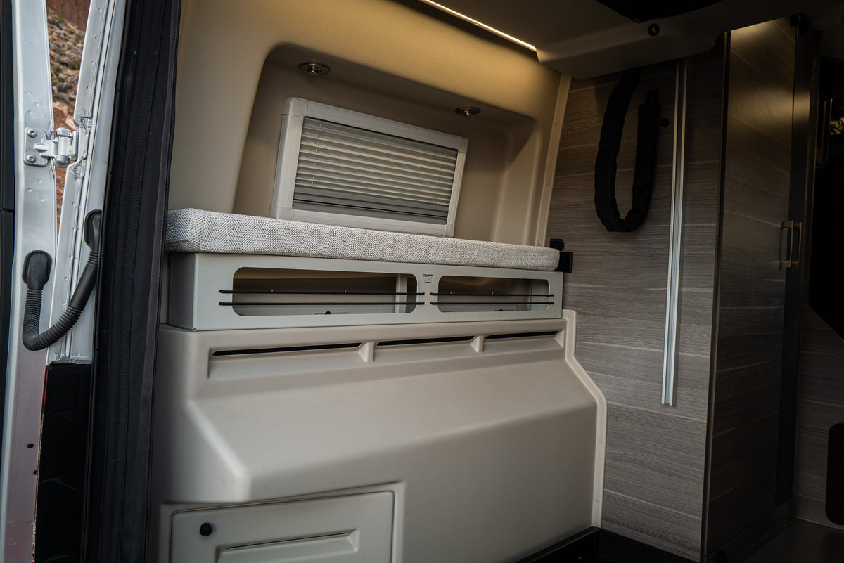 6" Bed Risers – Jayco Terrain / Entegra Launch