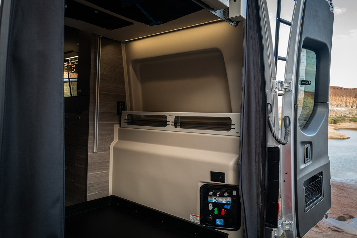 6" Bed Risers – Jayco Terrain / Entegra Launch