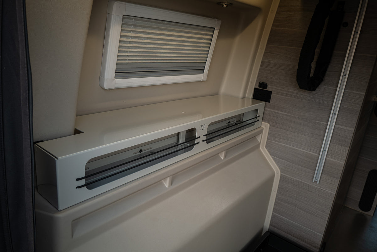 6" Bed Risers – Jayco Terrain / Entegra Launch