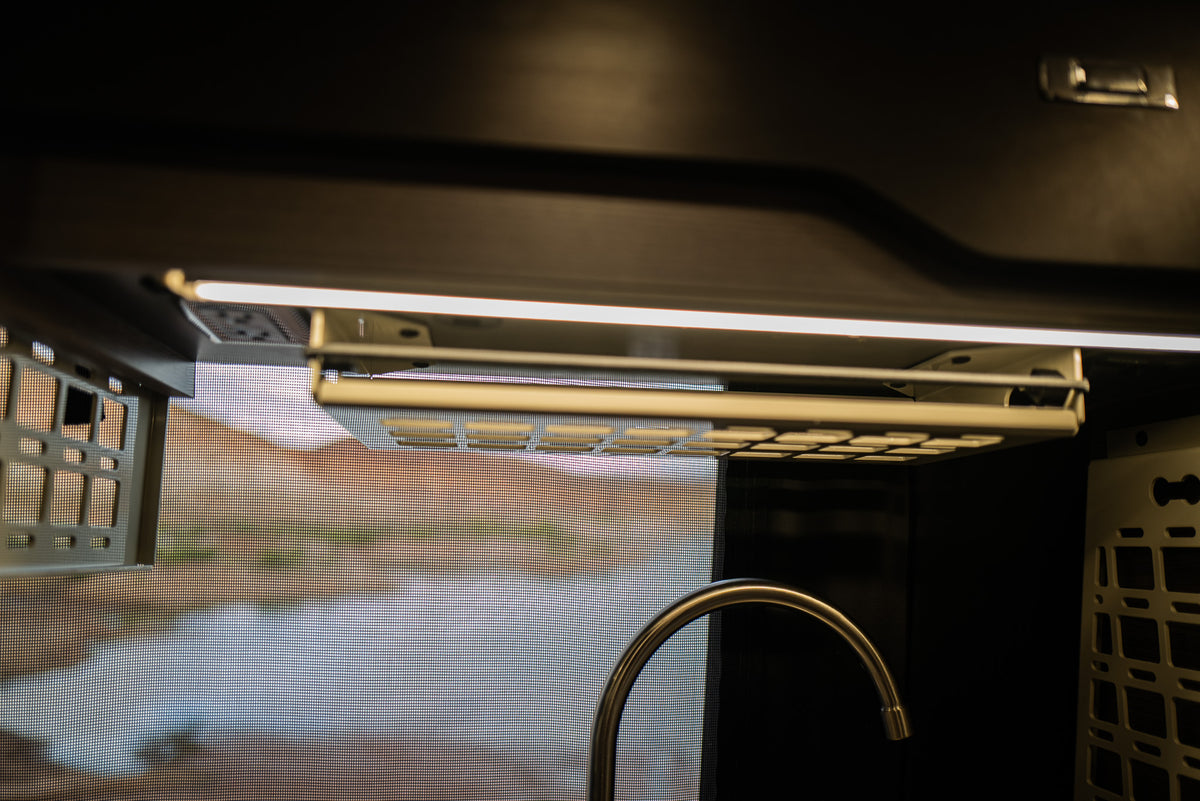 Jayco Terrain / Entegra Launch Under Cabinet Shelf - Kitchen