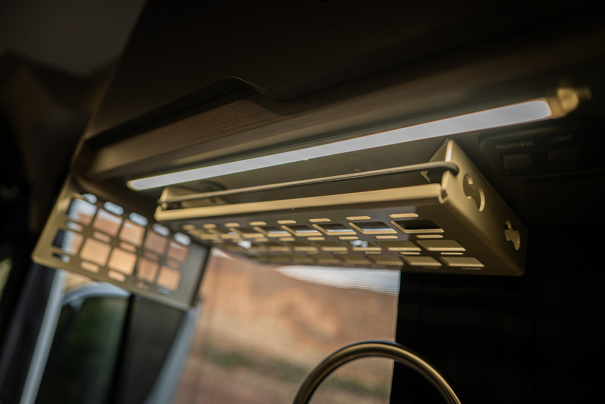 Jayco Terrain / Entegra Launch Under Cabinet Shelf - Kitchen