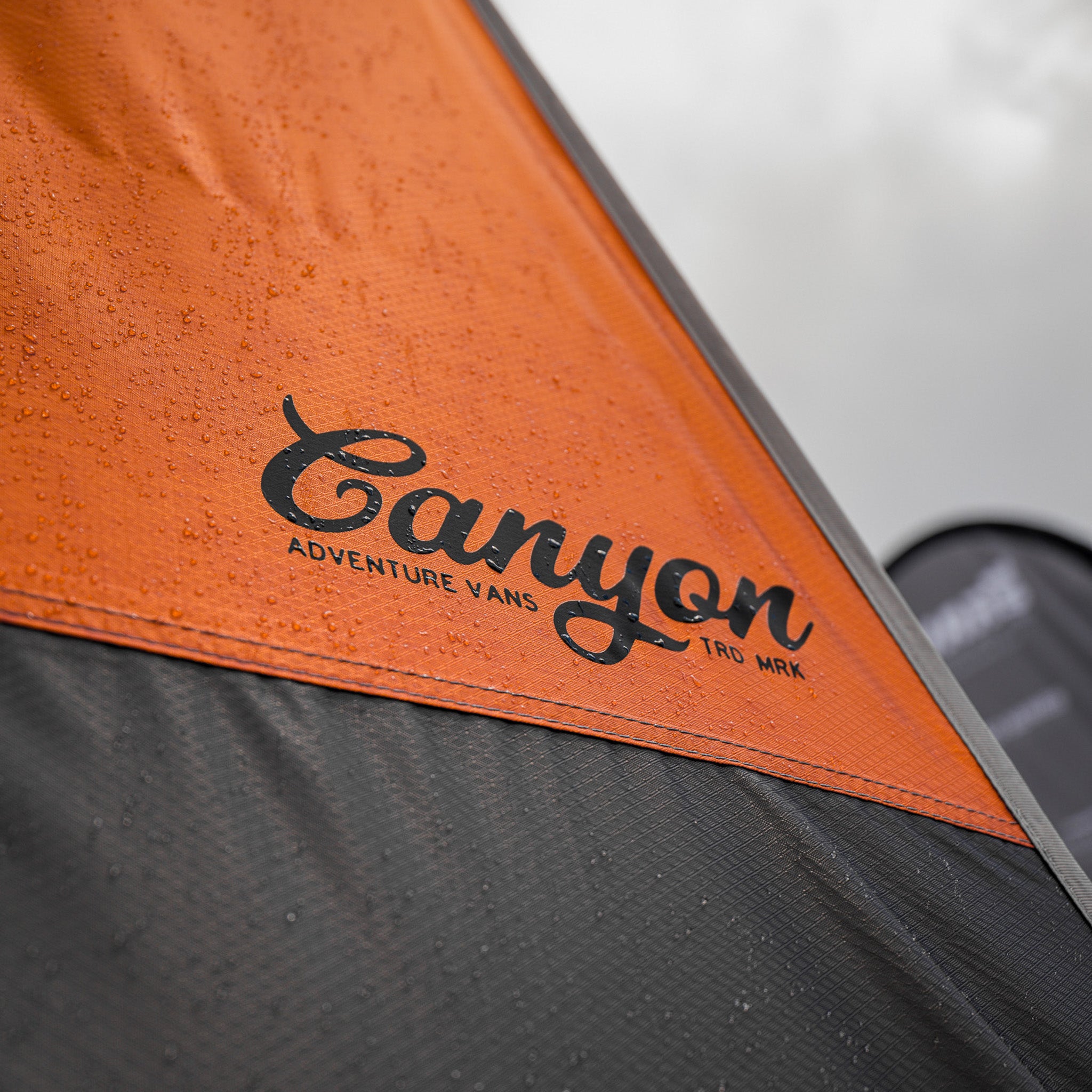 Canyon Awning Shade Extension