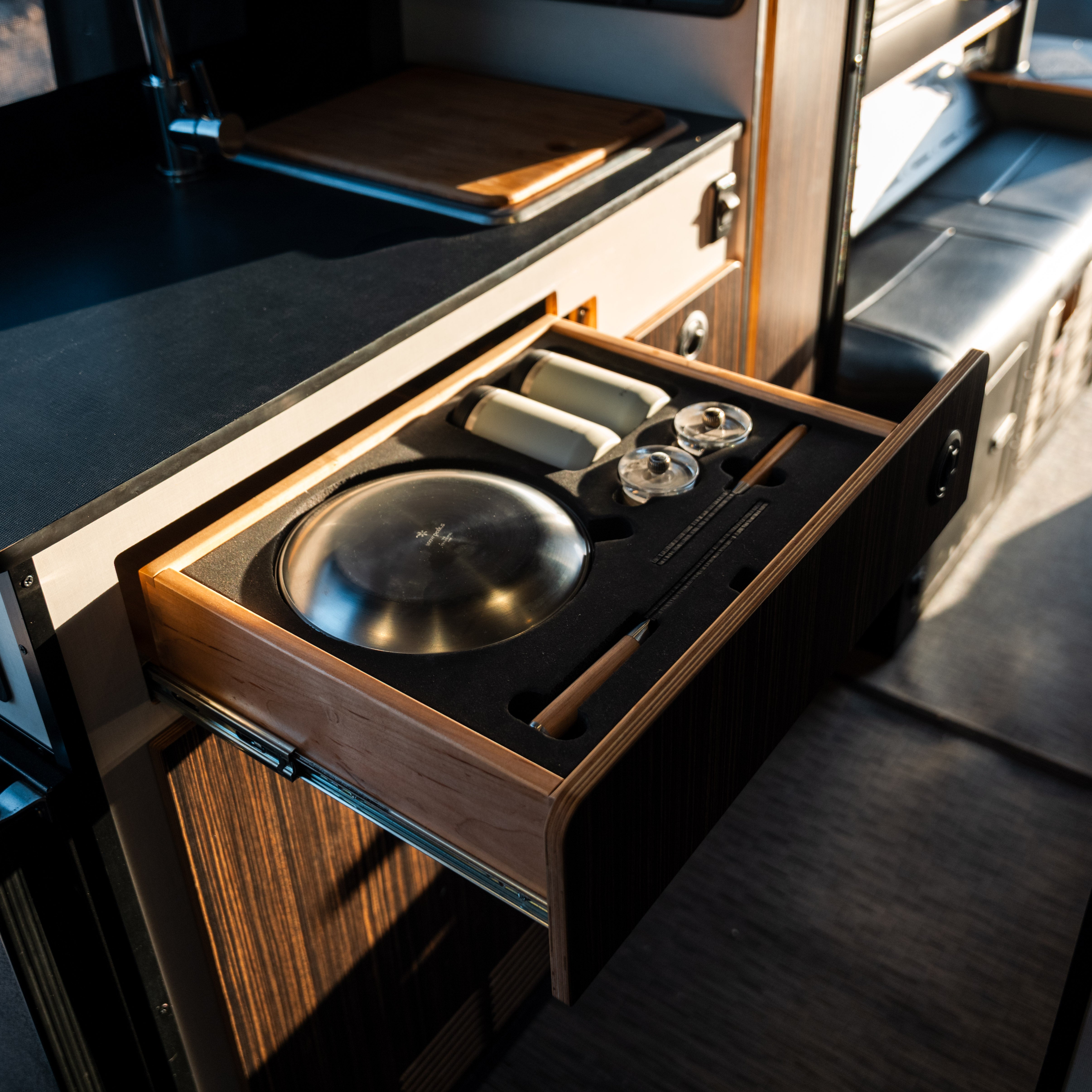 Inhabit 2-Person Drawer Set for REVEL 21-24