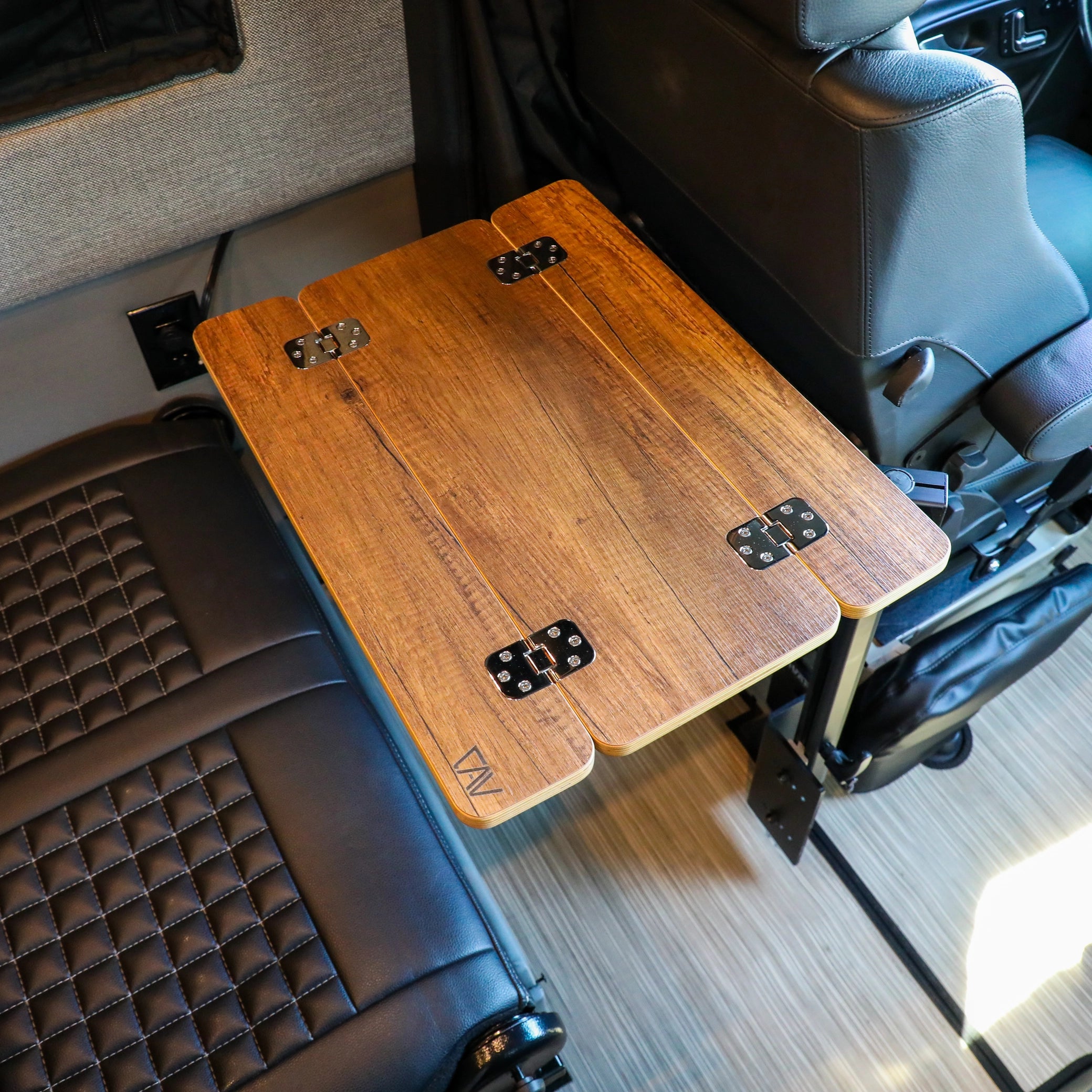 Mini Skinny Folding Table