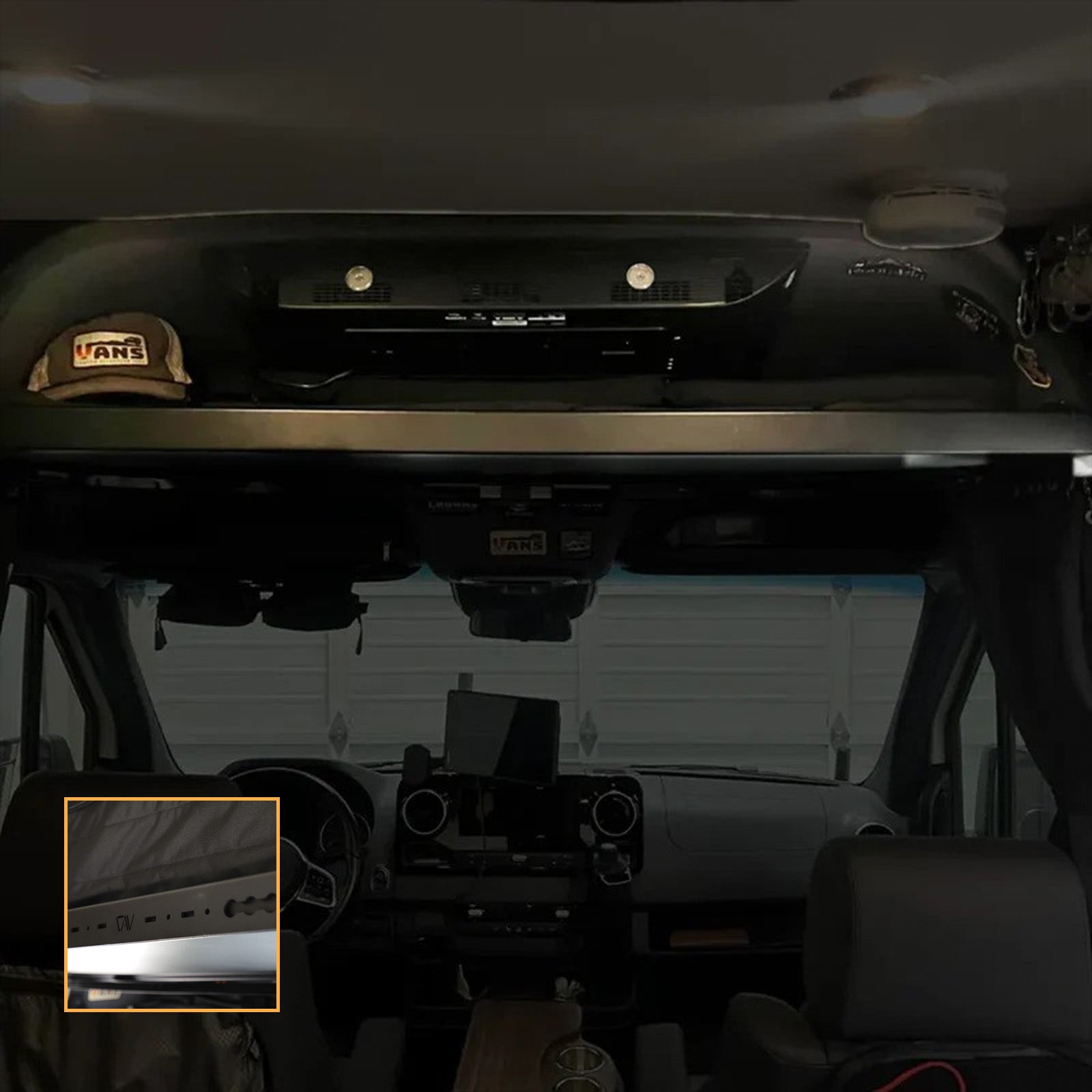 Headliner Shelf Bundle (Storyteller/Sprinter)