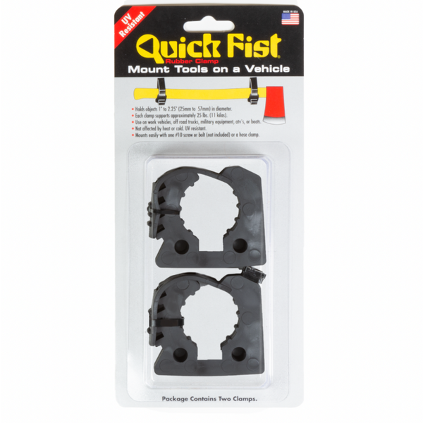 Quick Fist Mounting Clamp for 1