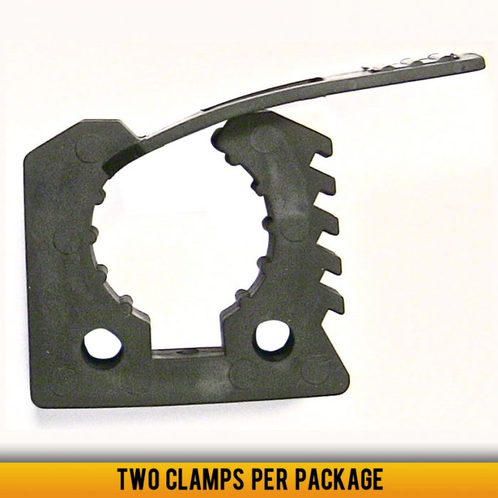 Quick Fist Mounting Clamp