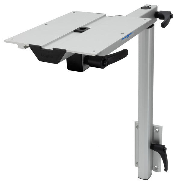 Silver Lagun Table System - Long Leg / Left hand (Fits REVEL / JAYCO / ENTEGRA / TIFFIN)