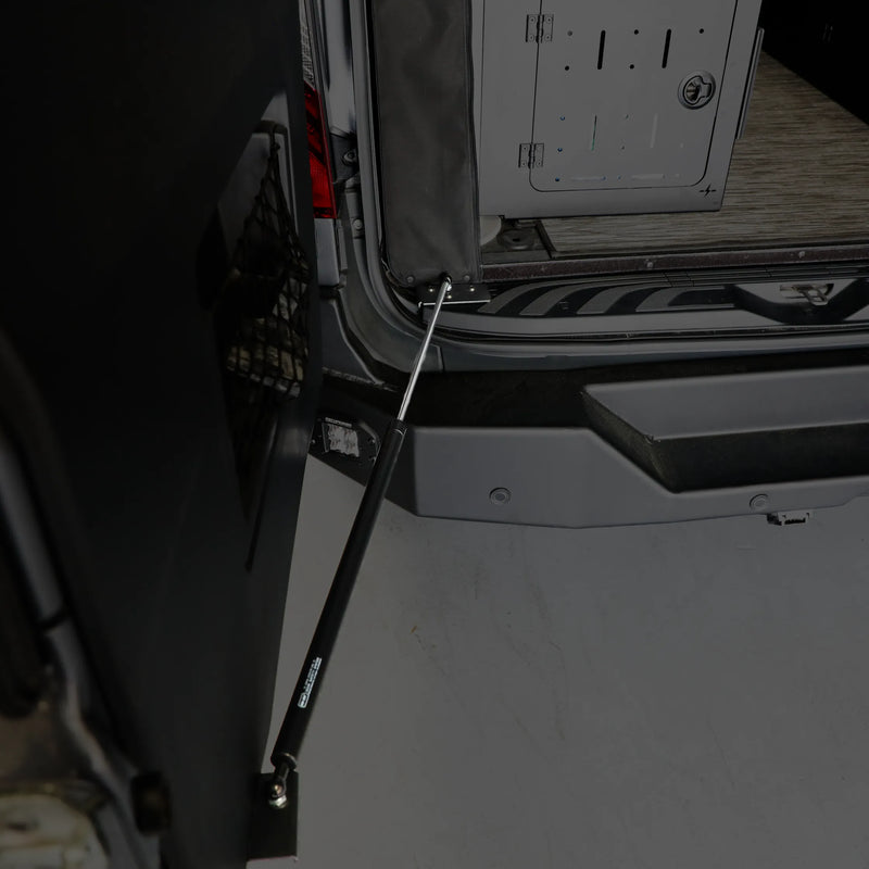 STOP-STAY™ Door Safety System for Mercedes Sprinter (Patented)