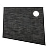 INHABIT Shower Mat for Storyteller