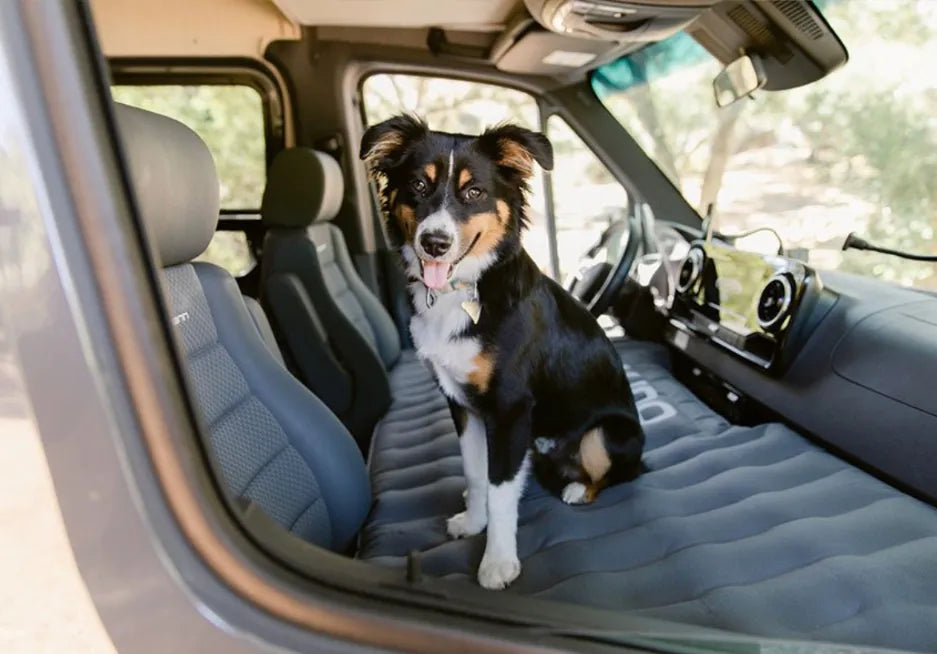 Inflatable Mattress Promaster Front Seat Bed Front Seat Air