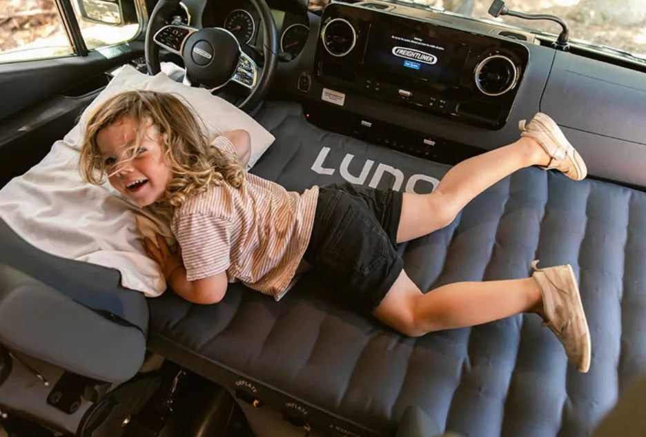 LUNO - Front Cab Air Mattress