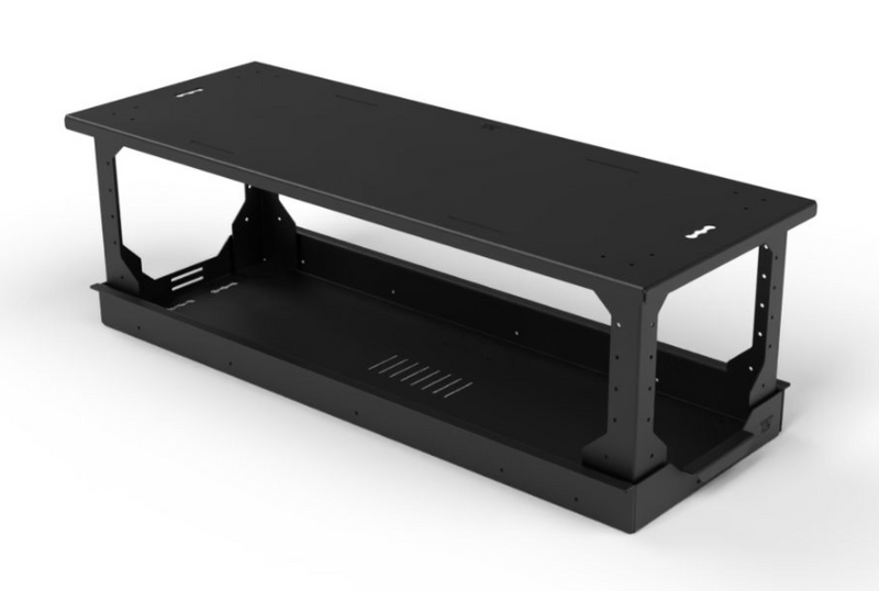 Configured Cargo Tray System Pro - Bench Top (48 x 19) preview