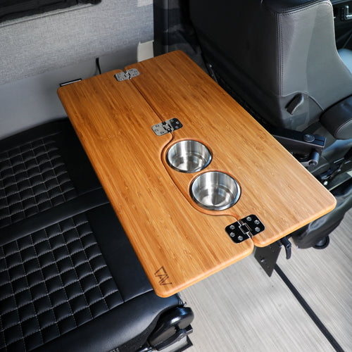 vans アウトドアテーブル Skinny 2.0 Folding Lagun System Table