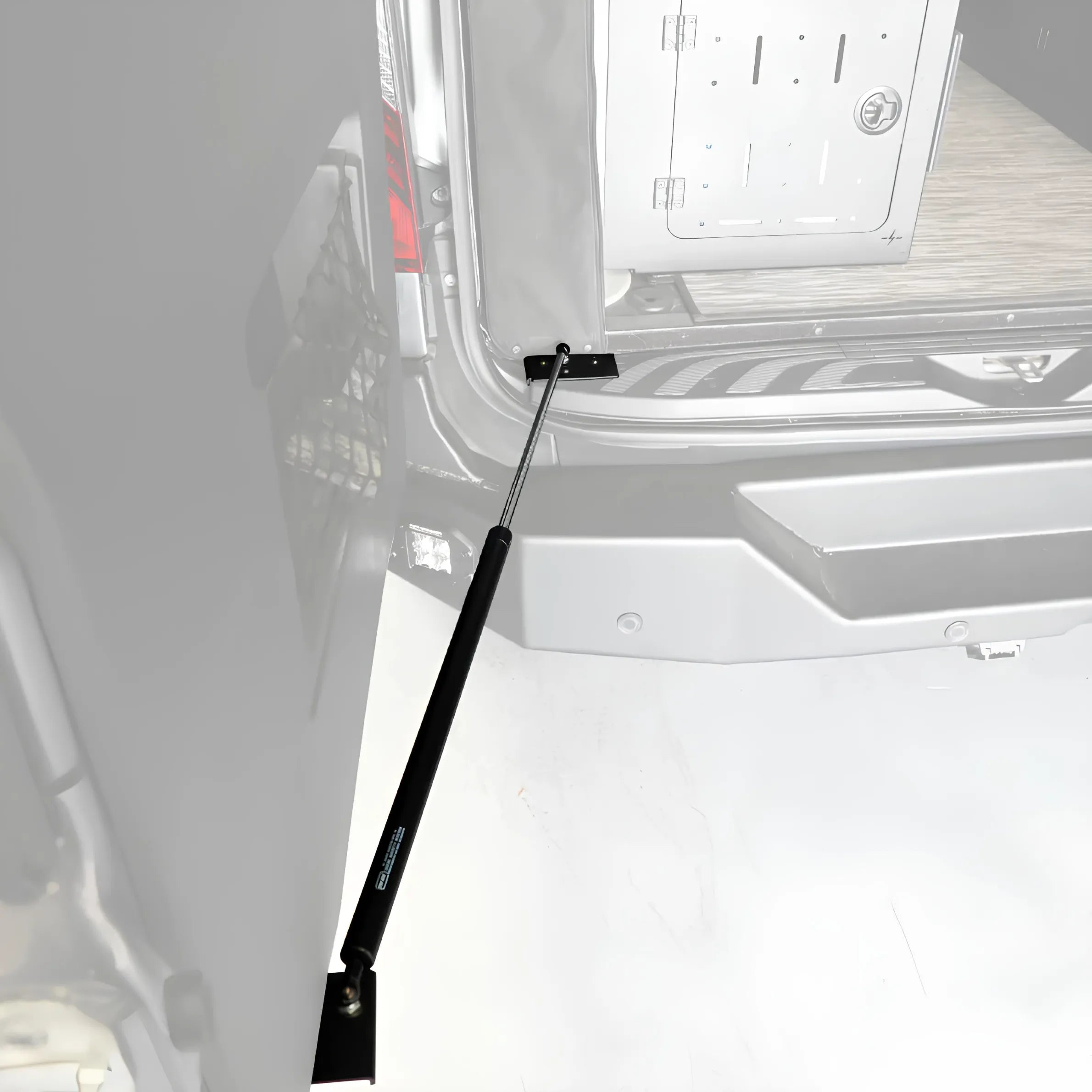 STOP-STAY™ Door Safety System