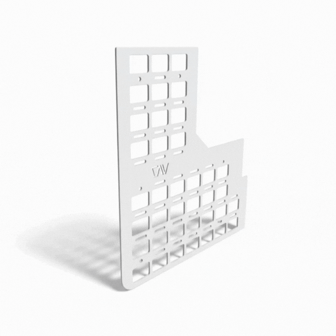 Molle Panel – Left Side