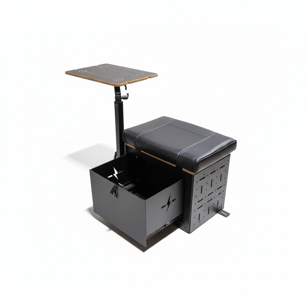 Last Chance - GLSS™ PRO - Drawer Box + Table