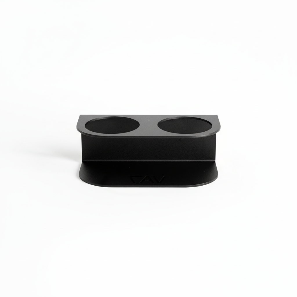 CAV Magnetic Dual Cupholder