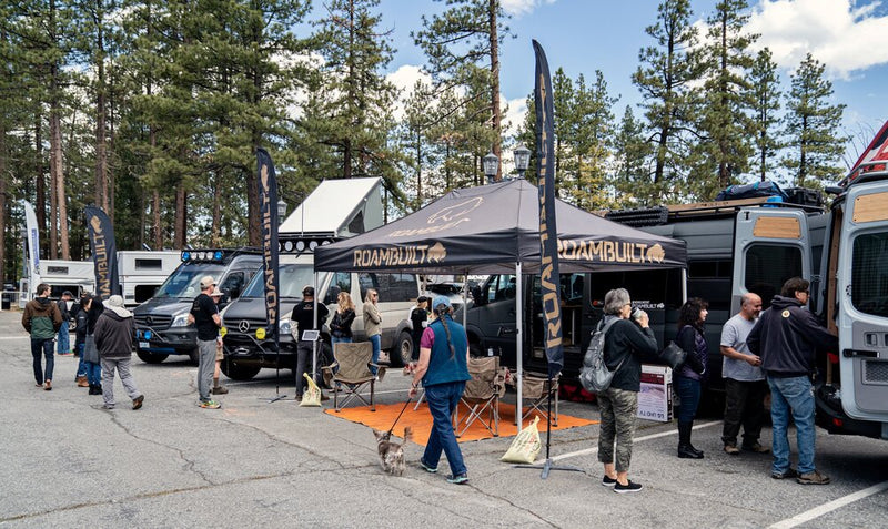 Adventure Van Expo