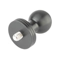 1/4" - 20mm MALE Aluminum Mounting Ball — https://4ddac4.myshopify.com/products/1-4-20mm-aluminum-mounting-ball-extra-for-nav-mount™-or-l-track-pro